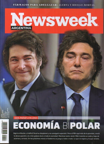 Newsweek Argentina - Current Affairs Technology Business 0