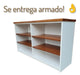 Family Wood Organizador Estantería, Quality Premium 4