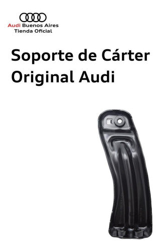 Soporte De Cárter Volkswagen Passat 1983 Al 2018 3