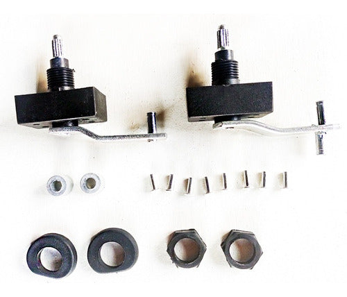 Wiper Pivot Repair Kit for Fiat 147 0