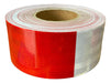 Generic International Reflective Tape Red and White per Meter 1