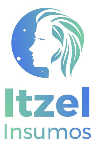 Itzel Proteína De Seda Hidrolizada 250ml - Uso Cosmético 1