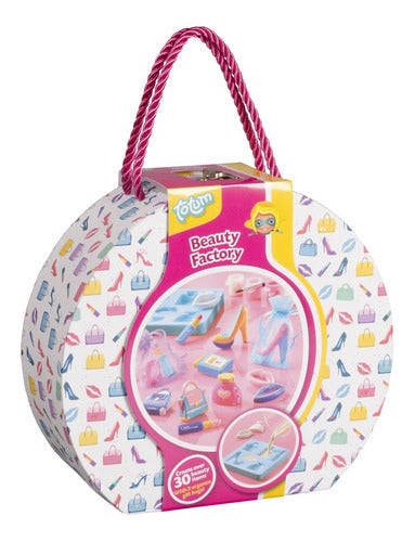 Totum Manualidades Fábrica De Belleza Diseño Moda Niños Ax ® 0