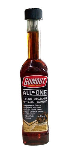 Gumout All In One Fuel Injector Cleaner 296ml – Cleans & Protects Your Engine 0