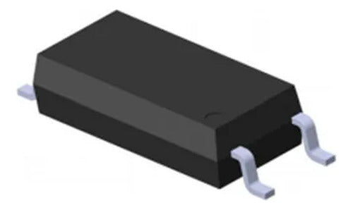 El1014 El 1014 Optoacoplador Sop4 Smd 0