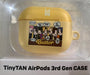 Hard Case Cover Of Bts Butter For AirPods 3rd Generation 4