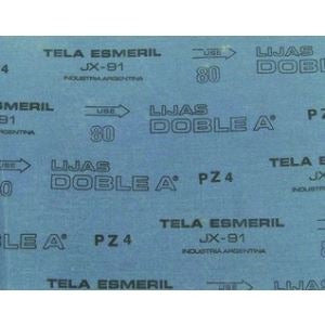 Tela Esmeril Gr.50 Aa (25 Un) 0