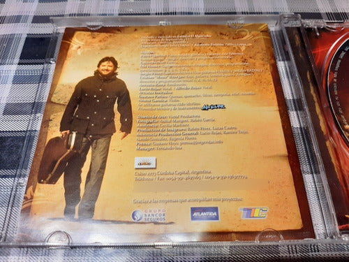 Jorge Rojas - Mi Voz Y Mi Sangre - Cd Original Impecable 2