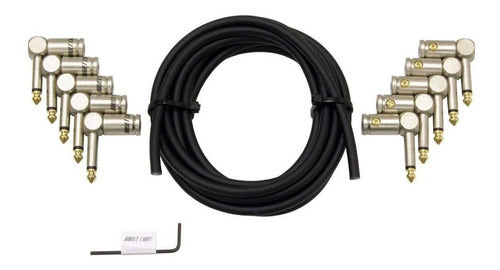 Bullet Cable DIY Kit BC-SLA 3