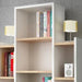 Modern Living Room Bookshelf Organizer BM-209 1