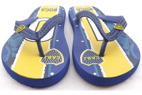 Sacha Shoes Kids' Clubs Unisex Flip Flops 27-33 Czapa 1