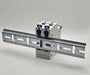 Forli Double Punch Symmetrical DIN Rail 35mm X 20cm (x2) 1