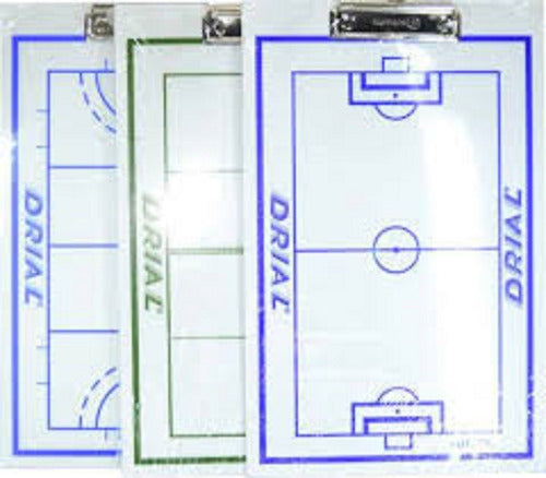 Pizarra Táctica De Handball   Drial 1