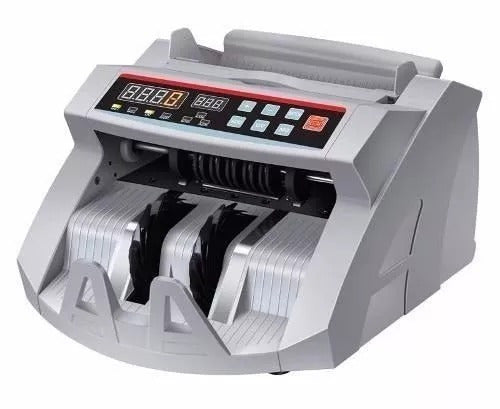 Generic Bill Counter Machine - Money Detector for Counterfeit Bills 0