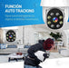 Kit 2 Security IP Cameras Outdoor Wifi Wireless Dome 2