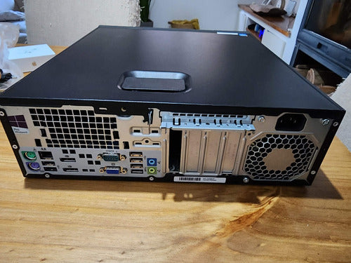 Hp Prodesk Core I5 4590 3.30 Ghz 500 Gb 8 Gb Ram 3