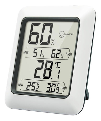ThermoPro TP-50 Digital Thermometer Hygrometer 0