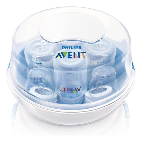 Esterilizador A Vapor De Micro-ondas - Philips Avent 1