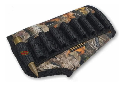 Houston Camouflaged Rifle Buttstock Holder 1