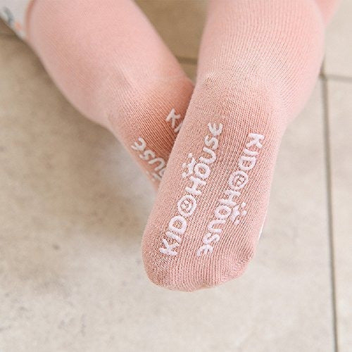 Nuziku Knee Socks for Babies and Girls Non-Slip 2