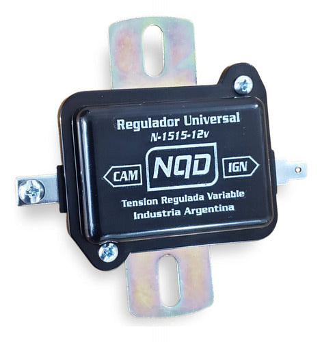 NQD Universal Electronic Voltage Regulator 12V 0