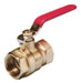 Mozart 9456 1/2 Inch Brass Ball Valve 1