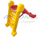 Kids Red Slide - Reinforced Folding Plastic Slide Mipong C 5