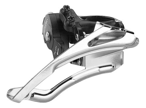 Microshift FD-M22 3x7/8 Speed Front Derailleur 0