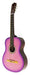 Ramallo Classical Creole Guitar Studio Pink + Gift Case 5