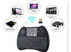 Mini Teclado Tv Smart Control Remoto Inalámbrico Con Luz 2