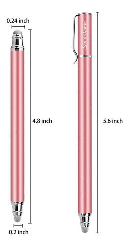 Lapiz Capacitivo Para Pantallas Tactiles (6 Unidades) 1