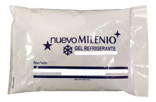 Nuevo Milenio Gel Refrigerante En Sachet 150 Gr Promoción Por 10 Unidades 0