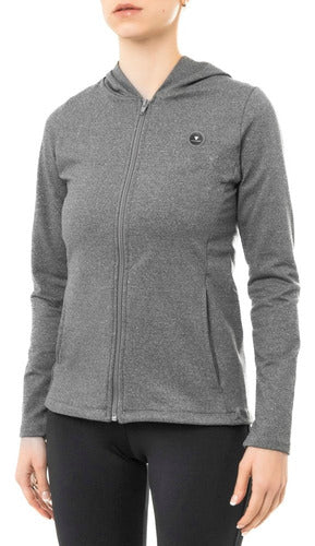 Punto Sporty Women's Thermal Sports Hoodie, Galia 2