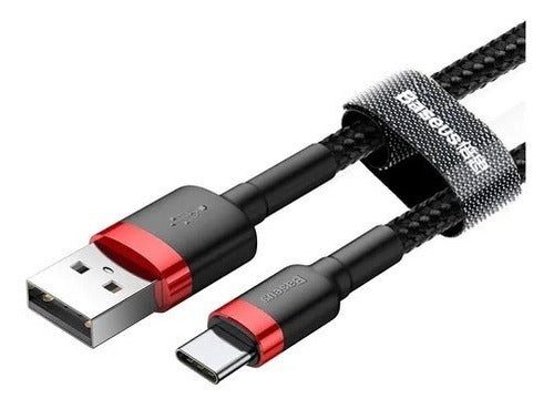 Baseus Premium 1 Meter Fast Charging Reinforced USB-C Cable 5
