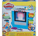 Play-Doh Set Masa Play Doh Hasbro Gran Horno De Pasteles 5 Potes 2