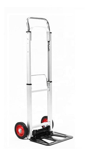 Winman Foldable Cart Up to 90 Kg Reinforced 0