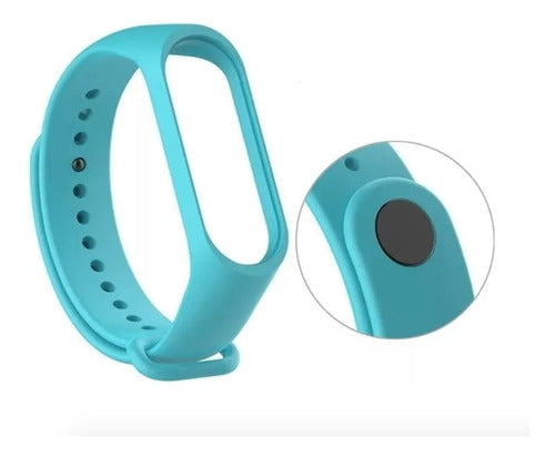 Panda Replacement Strap Wristband Xiaomi Mi Band 5 4