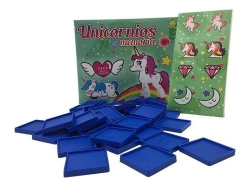 Imported from China Unicorn Memory Game 1