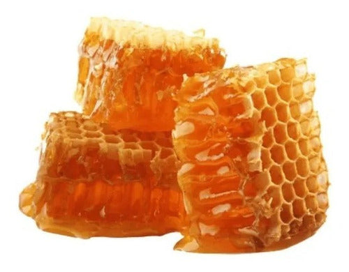 Esc. D. F. Líquida En Panal De Abejas (Alimento Natural) 1