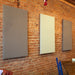 AS Panel Soundproof Acoustic Absorbent Insulating 100x70x5cm 0