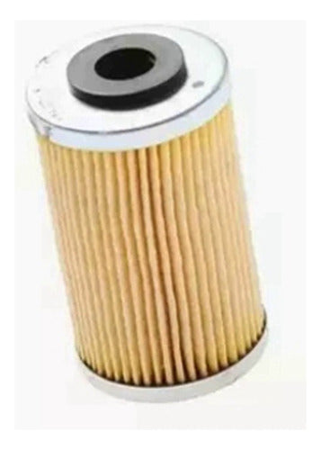 Bajaj Oil Filter Kit for Rouser NS AS RS 200 + 1.2 Ltr Bajaj 20w50 3