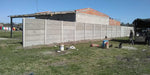 Construcciones Integrales del Sur Cerco Muro Premoldeado Con Reja 6