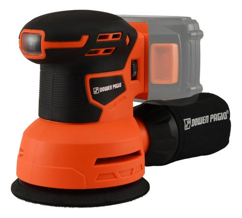 Dowen Pagio 18V Cordless Orbital Sander 0