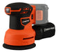 Dowen Pagio 18V Cordless Orbital Sander 0