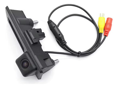 Guardtex FullHD Parking Camera GRC30 NTSC Mount for Volkswagen 1