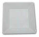 Set of 6 Square Deep Plates 21cm Ceramic by Oxford 0