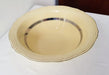 Ensaladera Loza Inglesa Antigua Woods Ivory Ware 7