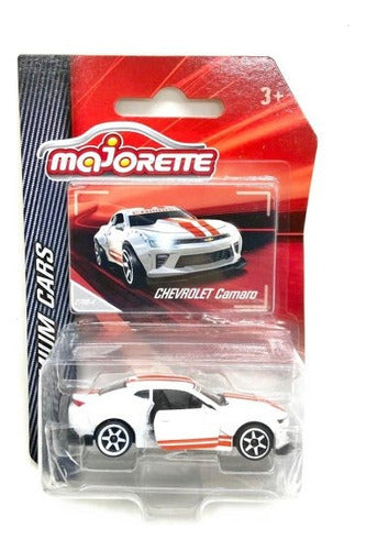 Majorette Premium Chevrolet Camaro 212053052 - 7.5 cm 0