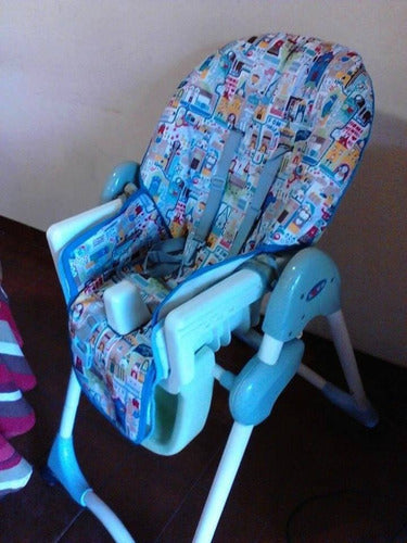 Pequeno Principe Waterproof High Chair Covers 1