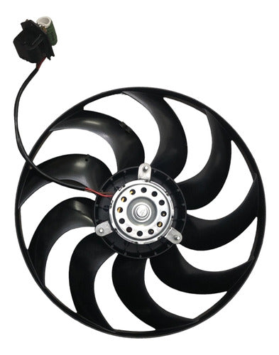 OMER Electroventilador Para Cruze 4p/5p 1.8 16v 10/17 Omer/cirpo 0